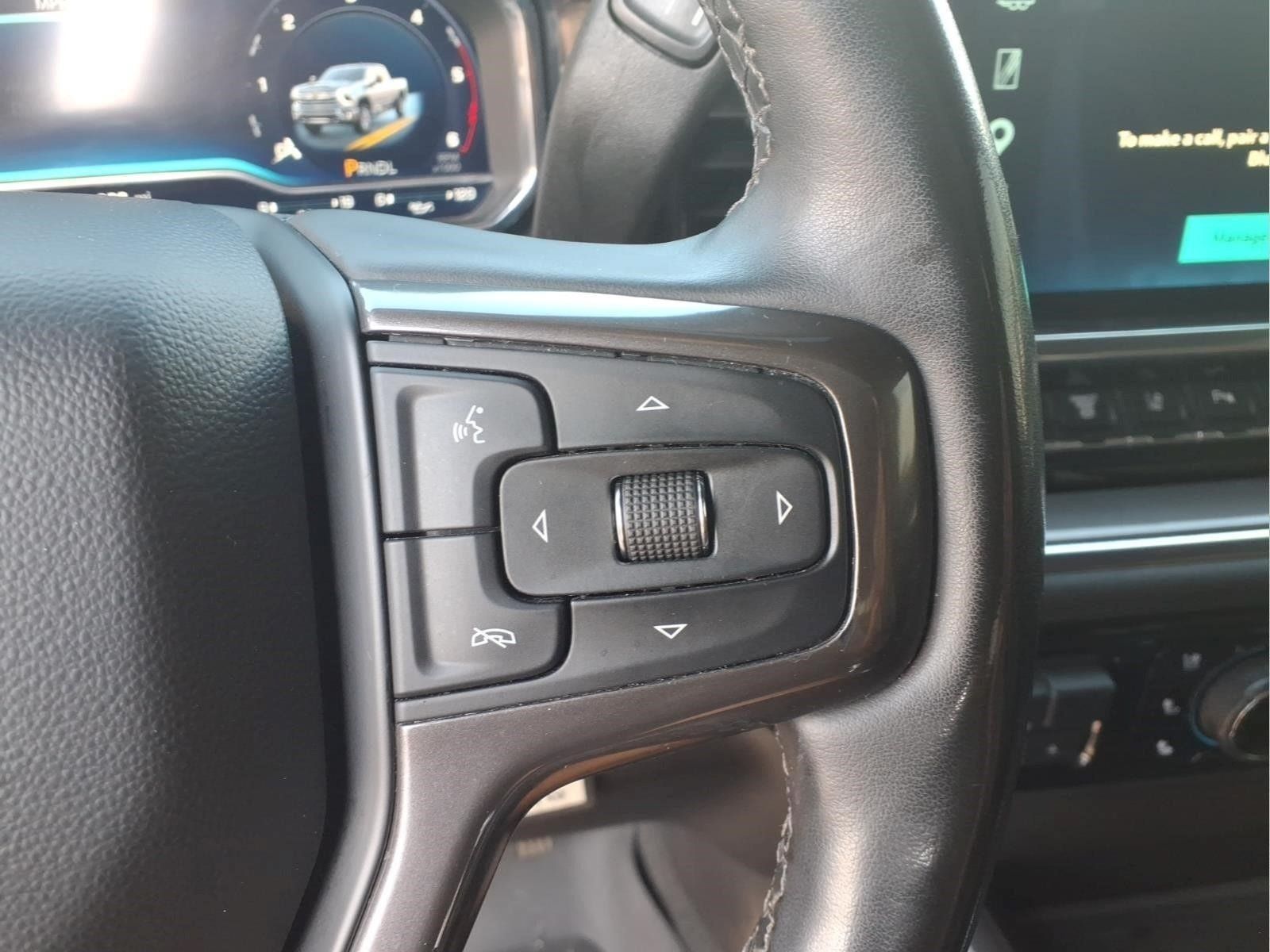 Used 2024 Chevrolet Silverado 2500 High Country w/ High Country Premium Package AWD/4WD image 15