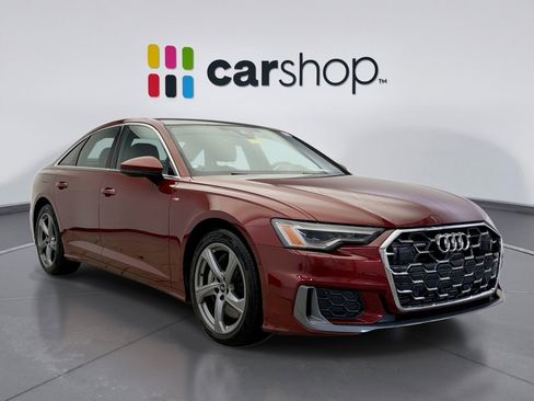 Used 2024 Audi A6 Premium Plus image 7