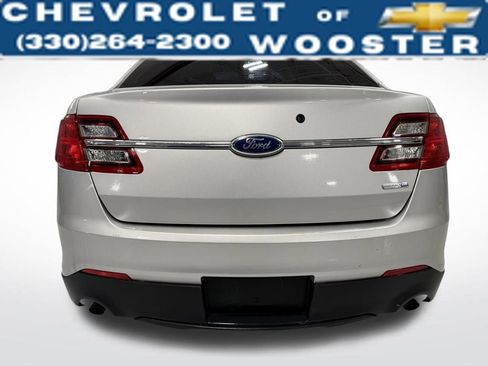 Used 2014 Ford Taurus Police Interceptor AWD image 4