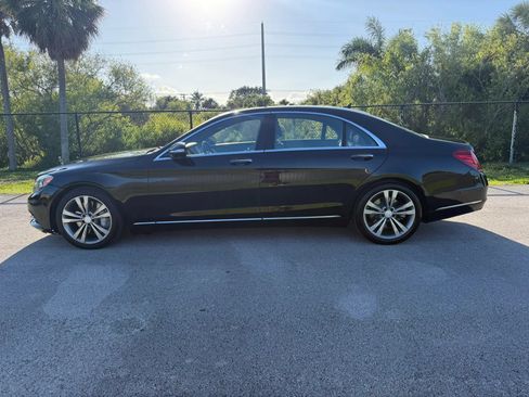Used 2016 Mercedes-Benz S 550 Sedan image 6