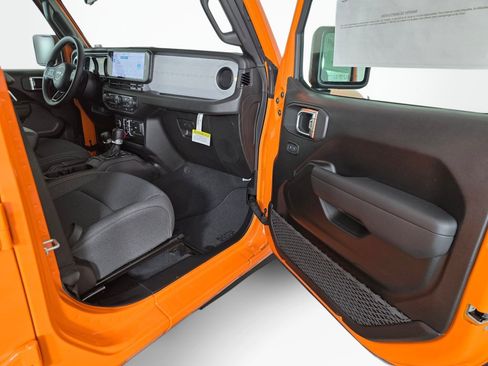 New 2026 Jeep Wrangler Unlimited Sport AWD/4WD image 42