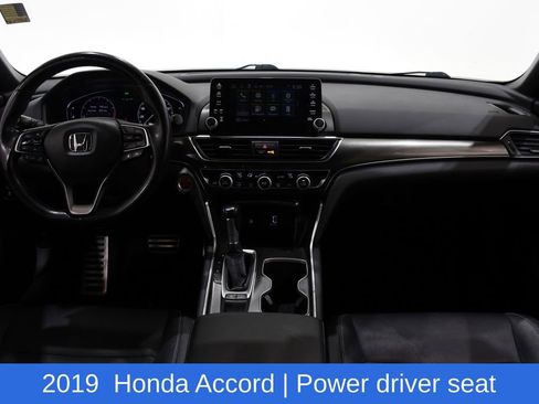 Used 2019 Honda Accord Sport image 8