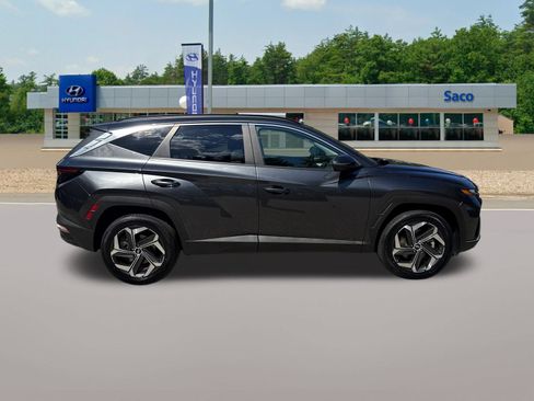 Used 2023 Hyundai Tucson SEL w/ Convenience Package AWD/4WD image 6
