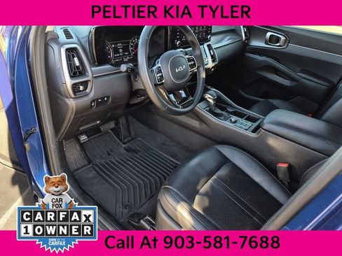 Certified 2023 Kia Sorento S image 19