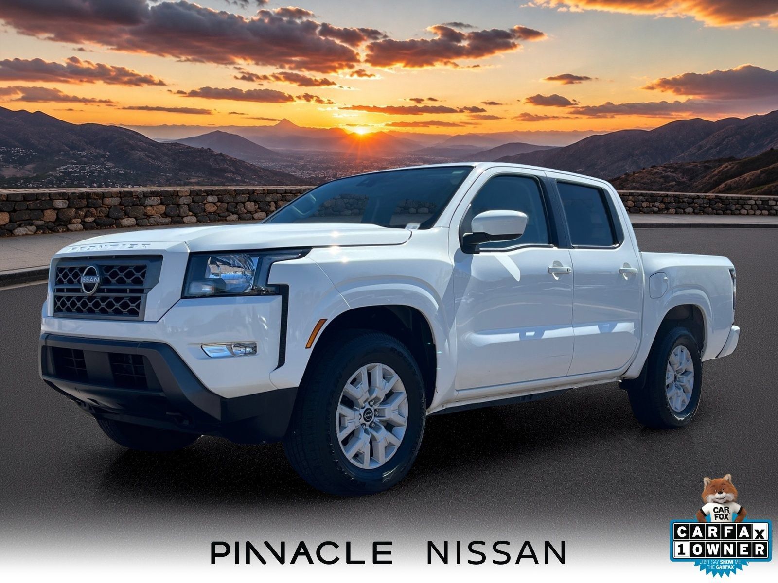 Used 2024 Nissan Frontier SV w/ SV Convenience Package AWD/4WD image 1