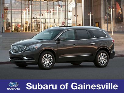 Used 2016 Buick Enclave Leather