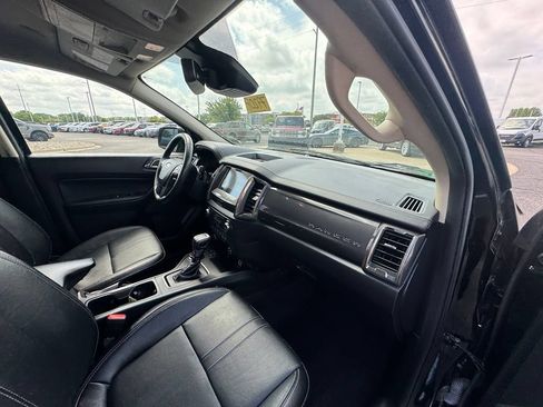 Used 2020 Ford Ranger Lariat w/ Equipment Group 501A Mid AWD/4WD image 16