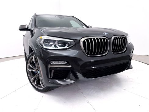 Used 2018 BMW X3 M40i AWD/4WD image 7