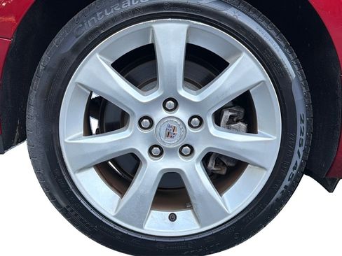 Used 2014 Cadillac ATS 2.0T AWD Sedan image 53