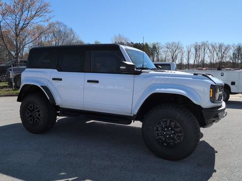 Used 2026 Ford Bronco Raptor AWD/4WD image 2