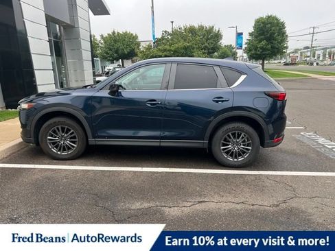 Used 2019 MAZDA CX-5 Touring AWD/4WD image 5