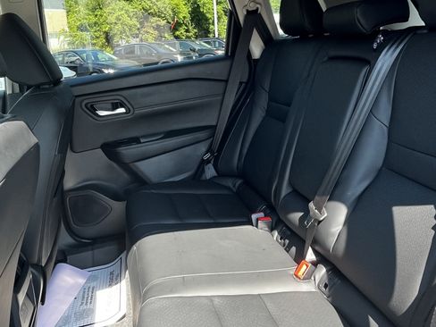 New 2026 Nissan Rogue Dark Armor AWD/4WD image 14