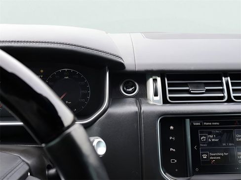 Used 2016 Land Rover Range Rover Supercharged image 28