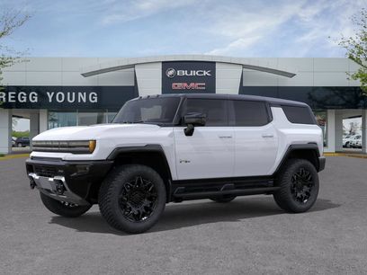 New 2026 GMC Hummer EV SUV
