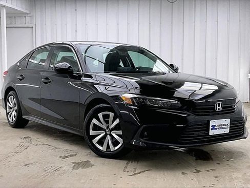 Certified 2023 Honda Civic LX image 34