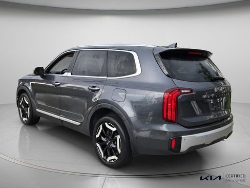 Certified 2024 Kia Telluride S FWD image 8
