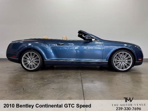 Used 2010 Bentley Continental GT Speed AWD/4WD image 16