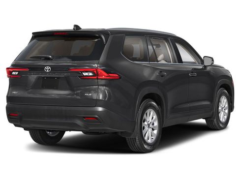 New 2026 Toyota Grand Highlander AWD Hybrid image 2