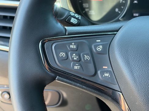 Used 2024 Chevrolet Equinox RS FWD image 12