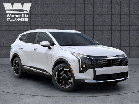 New 2026 Kia Sportage EX image 8