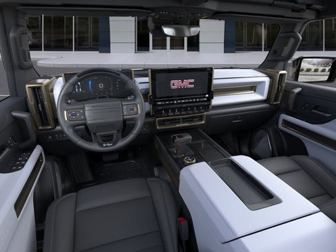 New 2025 GMC Hummer EV 3X w/ Extreme Off-Road Package image 41