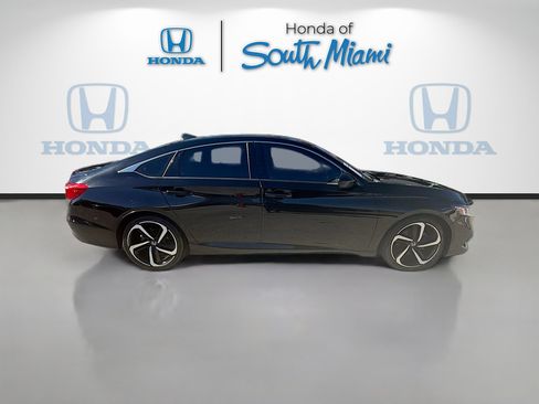 Certified 2022 Honda Accord Sport image 8