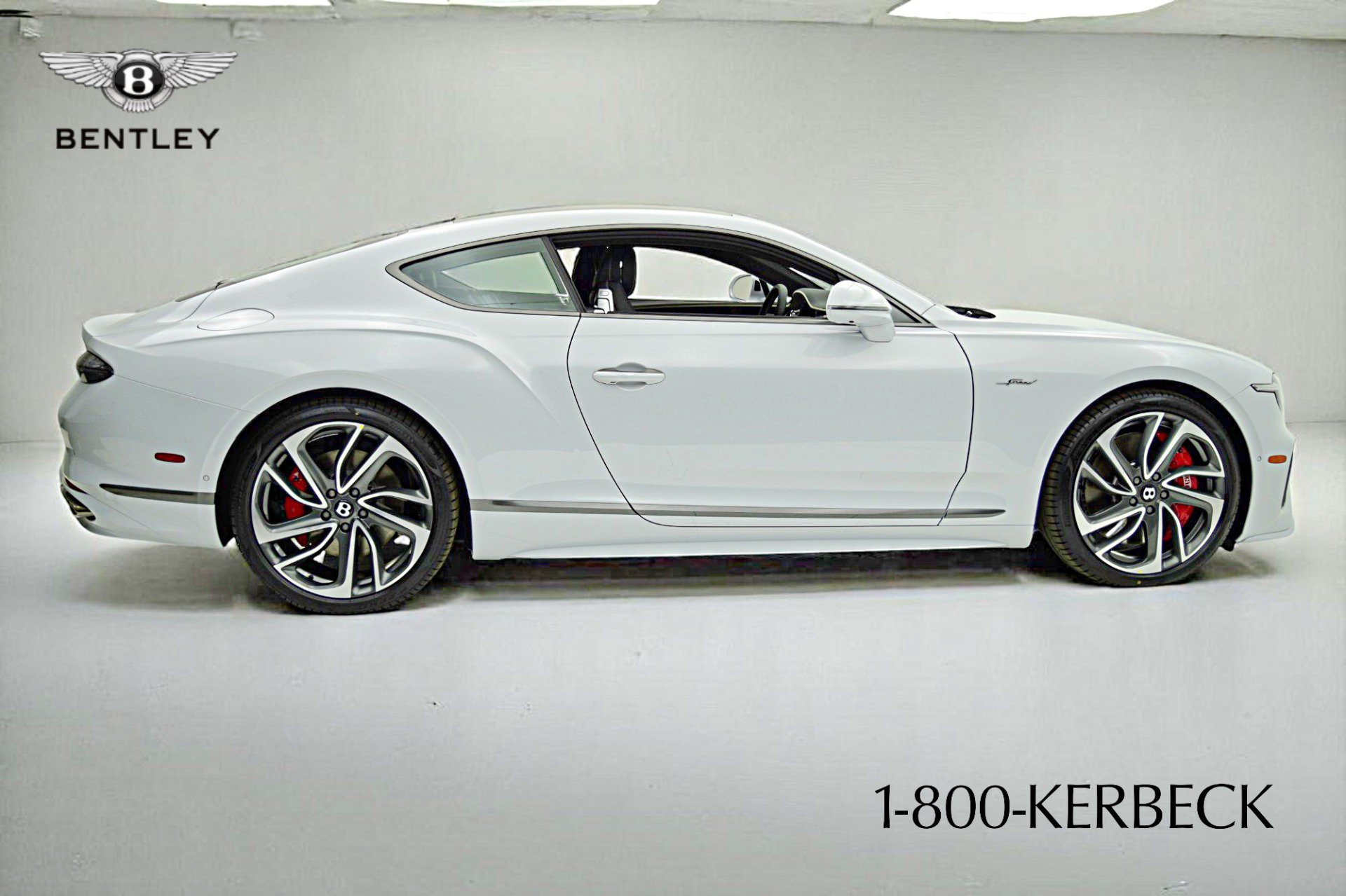 Used 2025 Bentley Continental GT Speed AWD/4WD image 20