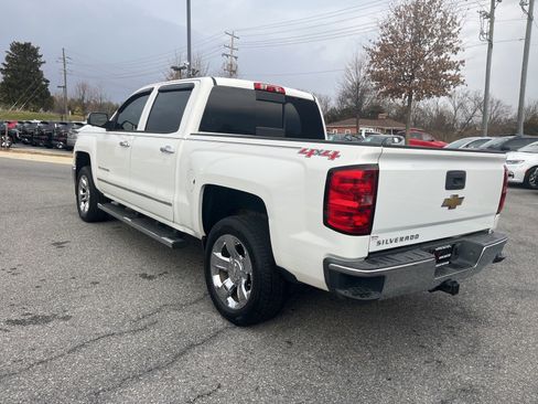 Used 2014 Chevrolet Silverado 1500 LTZ image 5