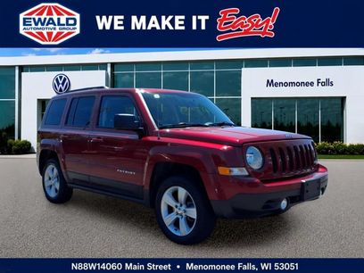 Used 2015 Jeep Patriot Latitude