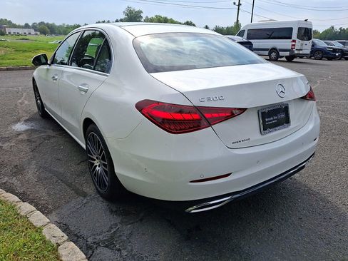 Certified 2024 Mercedes-Benz C 300 4MATIC Sedan image 4