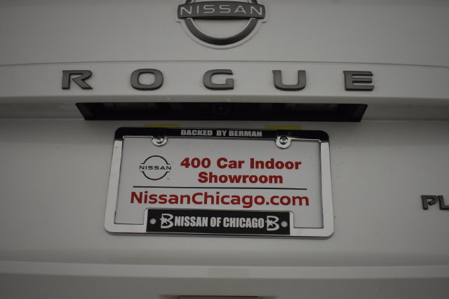 Certified 2026 Nissan Rogue Platinum w/ Platinum Premium Package AWD/4WD image 46