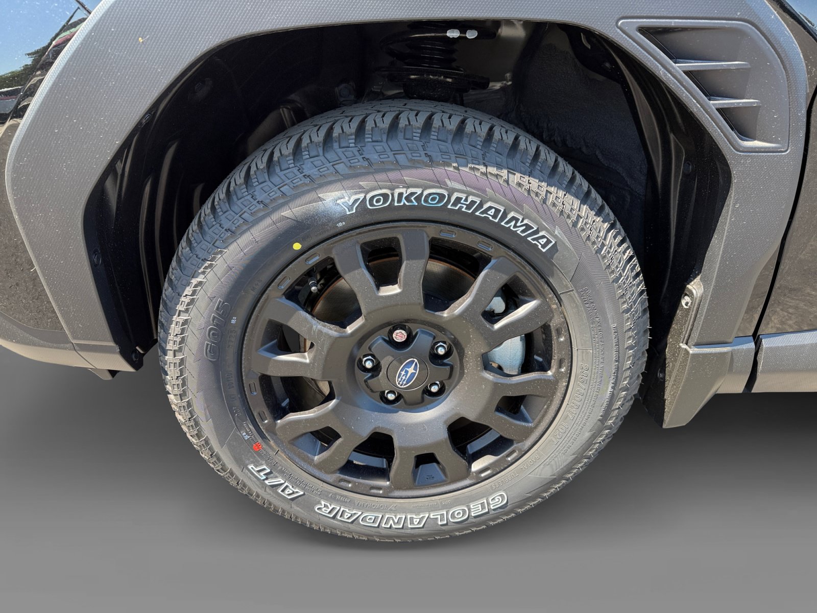New 2026 Subaru Forester Wilderness AWD/4WD image 9