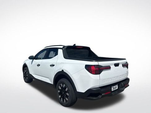 Used 2025 Hyundai Santa Cruz SEL AWD/4WD image 3
