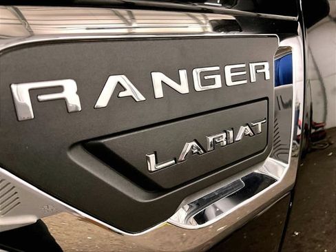 Used 2021 Ford Ranger Lariat w/ Technology Package AWD/4WD image 13