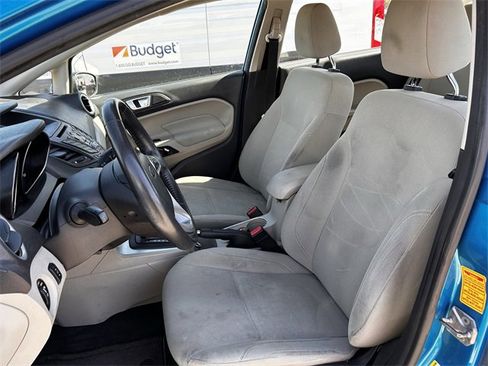 Used 2016 Ford Fiesta SE image 25