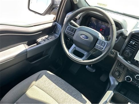 New 2025 Ford F150 XLT w/ Equipment Group 302A MID image 13