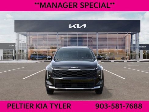 New 2026 Kia Sportage LX image 2