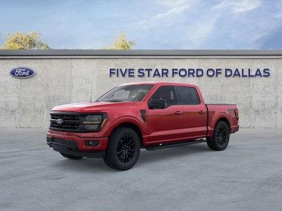 New 2026 Ford F150 XLT w/ Equipment Group 302A MID