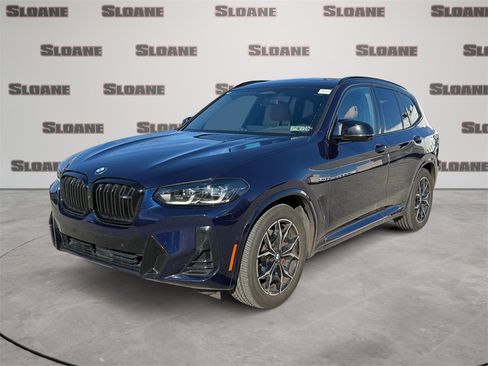 Certified 2023 BMW X3 M40i image 1