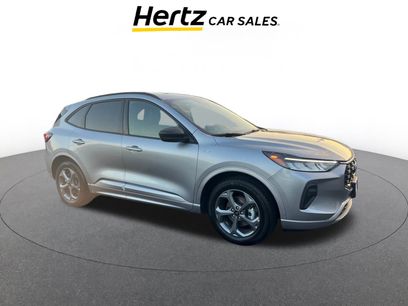 Used 2024 Ford Escape ST-Line