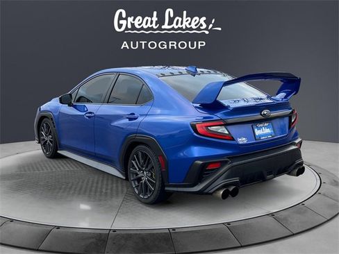 Used 2022 Subaru WRX Premium image 3