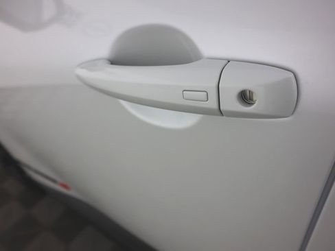 New 2026 Nissan Rogue SV AWD/4WD image 9