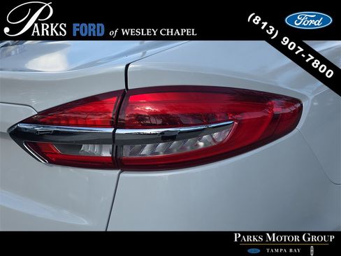 Certified 2020 Ford Fusion SE image 7