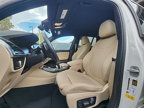 Used 2021 BMW X3 sDrive30i w/ Convenience Package RWD image 2