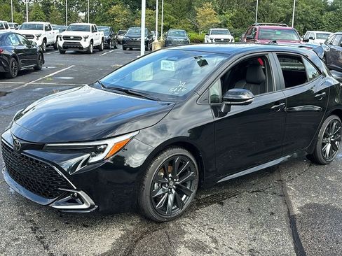 New 2026 Toyota Corolla XSE FWD image 2