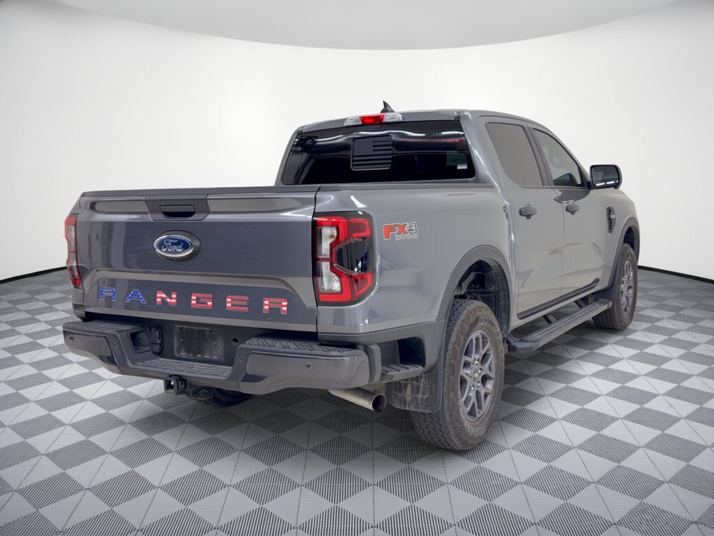 Used 2025 Ford Ranger XLT w/ Equipment Group 301A High AWD/4WD image 7