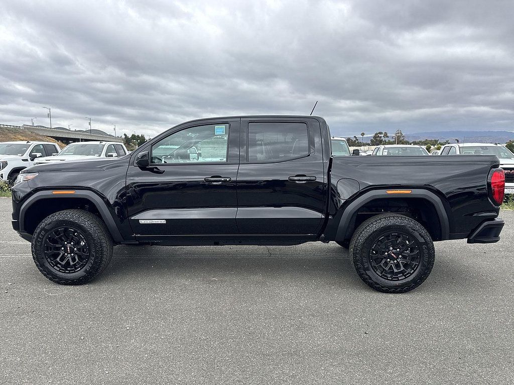 New 2026 GMC Canyon Elevation RWD image 5