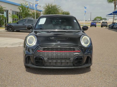 Used 2022 MINI Cooper John Cooper Works FWD image 2