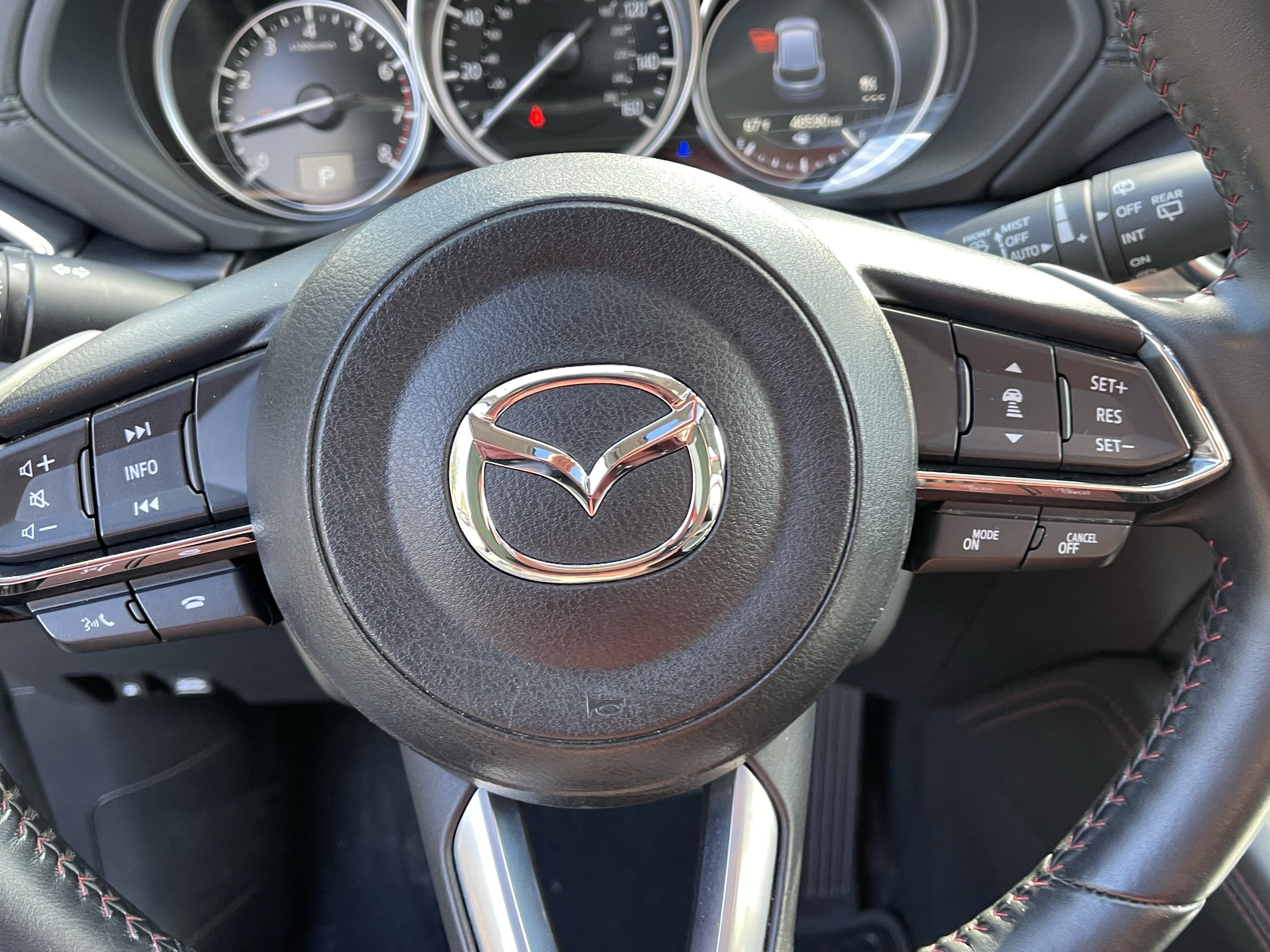 Used 2024 MAZDA CX-5 Carbon Edition AWD/4WD image 19