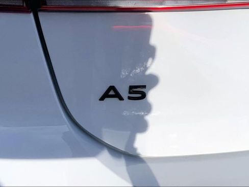 Certified 2025 Audi A5 2.0T Premium Plus w/ Premium Plus image 8